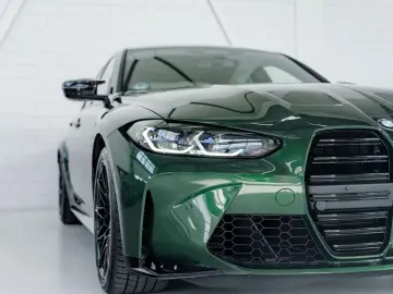 BMW M3 Competition XDrive