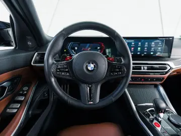 BMW M3 Competition XDrive