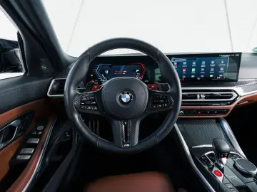 BMW M3 Competition XDrive