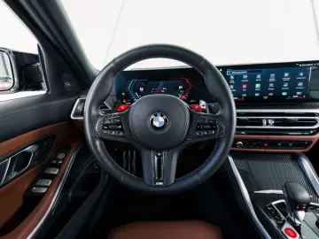 BMW M3 Competition XDrive