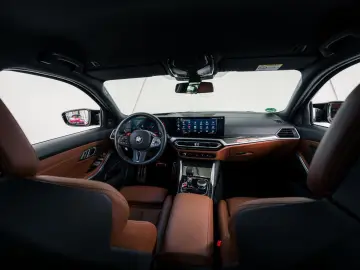 BMW M3 Competition XDrive