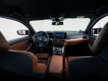 BMW M3 Competition XDrive