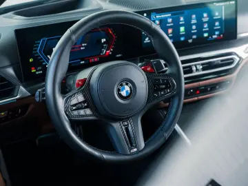 BMW M3 Competition XDrive