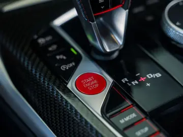BMW M3 Competition XDrive