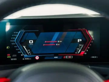 BMW M3 Competition XDrive
