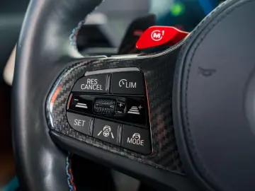 BMW M3 Competition XDrive