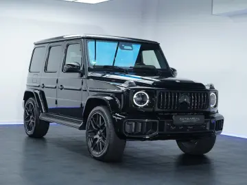 MERCEDES-BENZ G 450 d AMG 63-PAK 22  DISTR  LED MMRY BURMST®