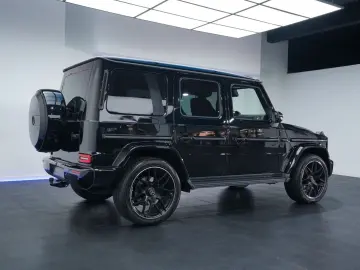 MERCEDES-BENZ G 450 d AMG 63-PAK 22  DISTR  LED MMRY BURMST®