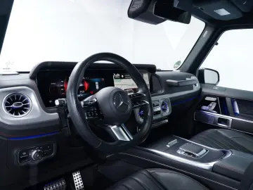 MERCEDES-BENZ G 450 d AMG