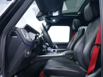 MERCEDES-BENZ G 450 d AMG