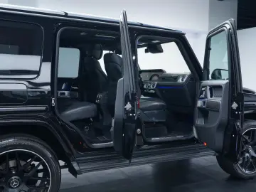 MERCEDES-BENZ G 450 d AMG