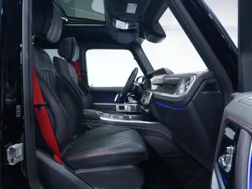 MERCEDES-BENZ G 450 d AMG