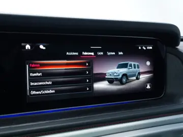 MERCEDES-BENZ G 450 d AMG