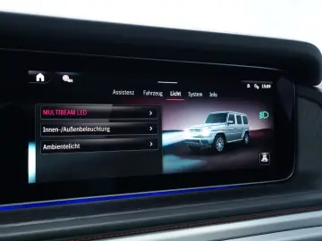 MERCEDES-BENZ G 450 d AMG