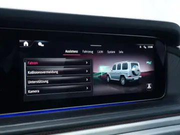 MERCEDES-BENZ G 450 d AMG