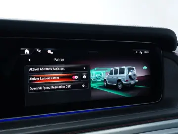 MERCEDES-BENZ G 450 d AMG