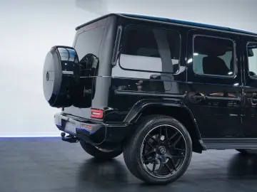MERCEDES-BENZ G 450 d AMG