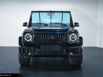MERCEDES-BENZ G 450 d AMG