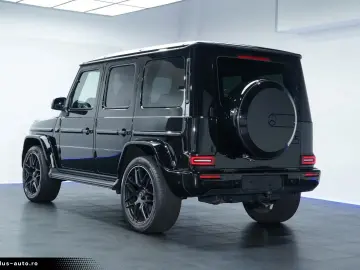 MERCEDES-BENZ G 450 d AMG