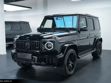 MERCEDES-BENZ G 450 d AMG