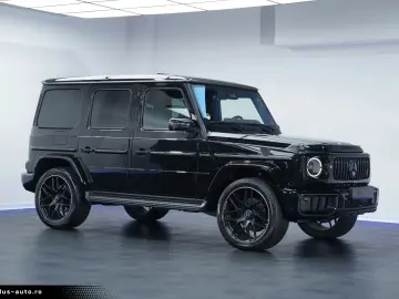 MERCEDES-BENZ G 450 d AMG