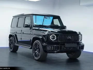 MERCEDES-BENZ G 450 d AMG 63-PAK 22  DISTR  LED MMRY BURMST®