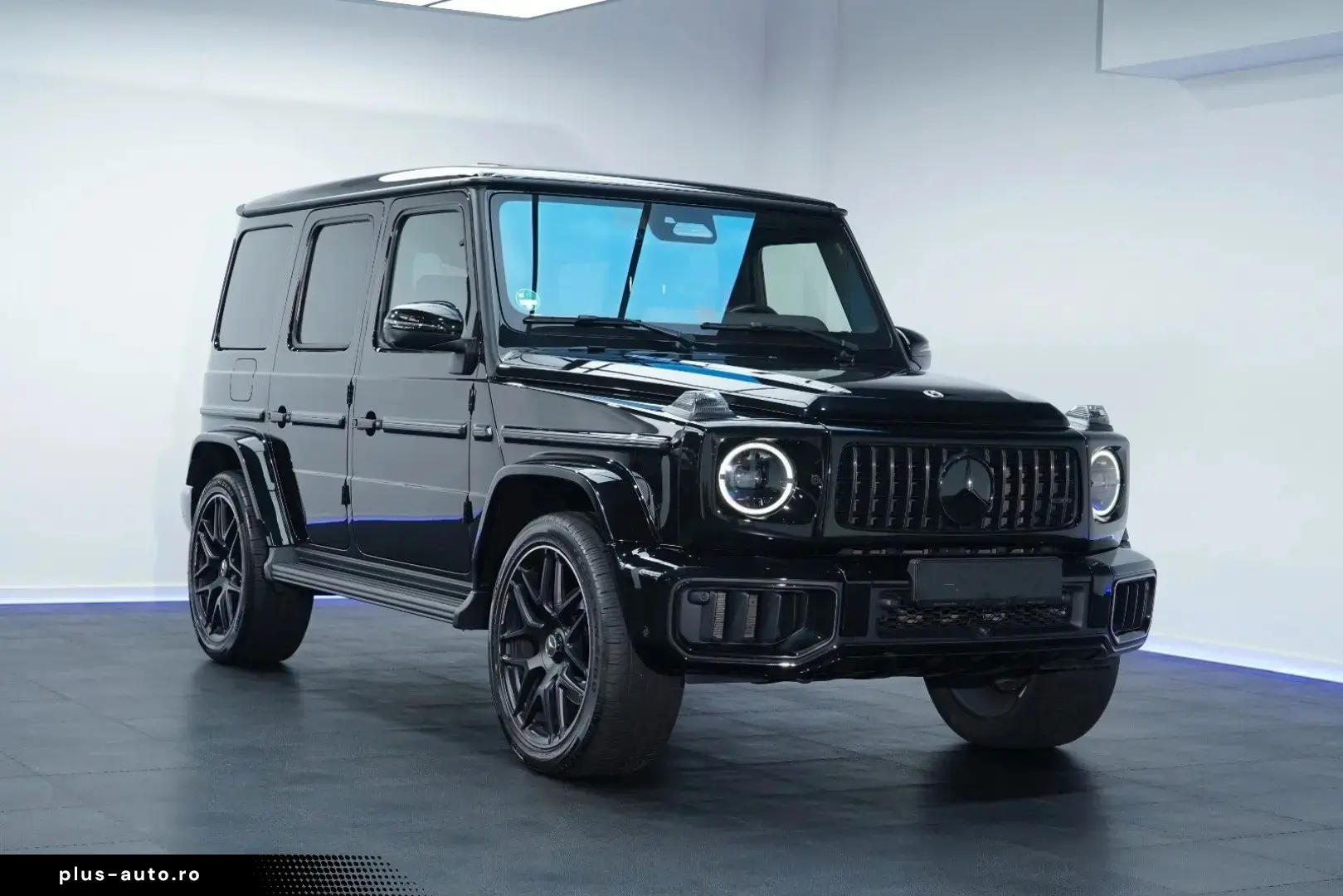 MERCEDES-BENZ G 450 d AMG