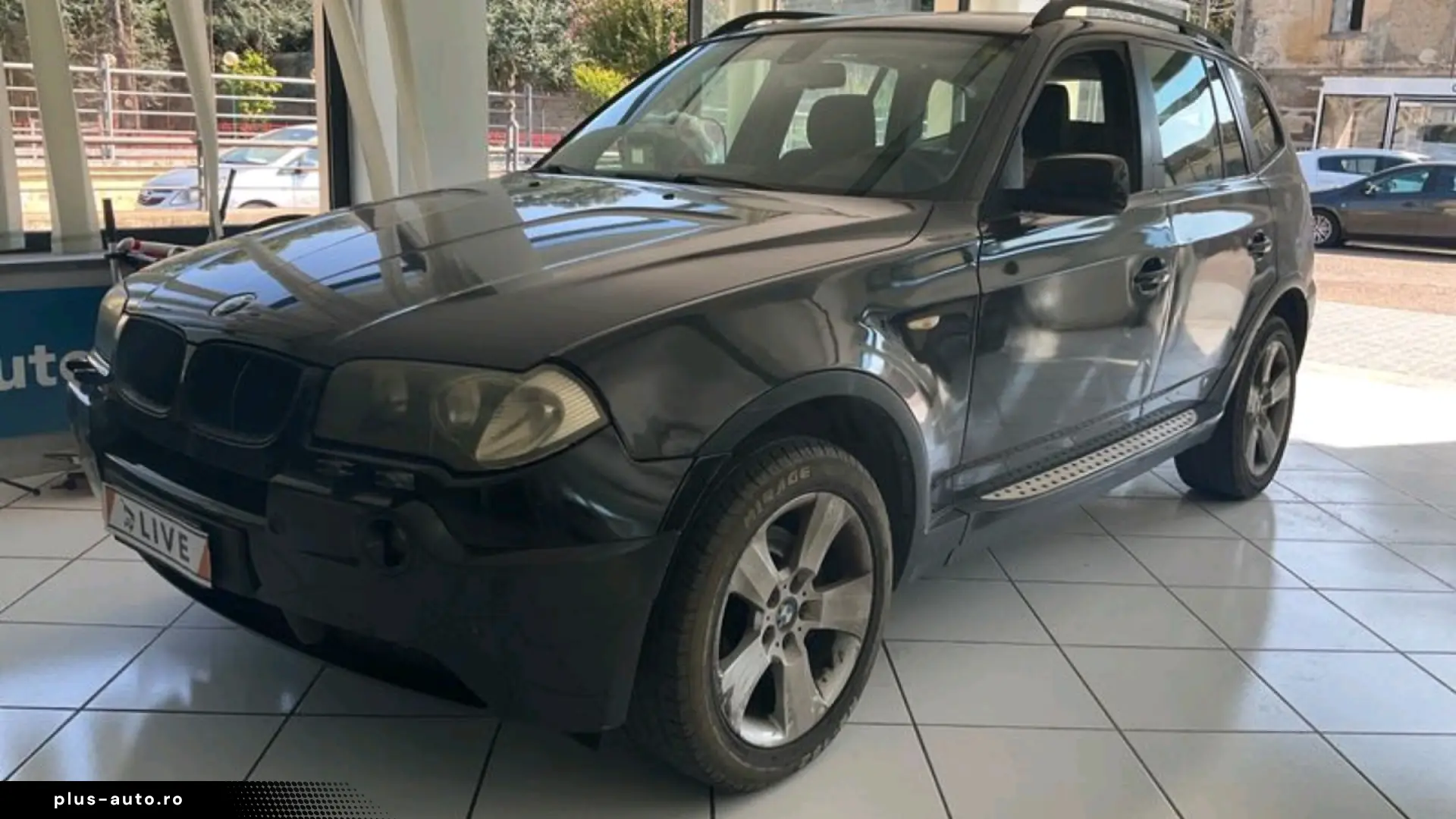Bmw X3 2.0 diesel ocazie 2800 euro