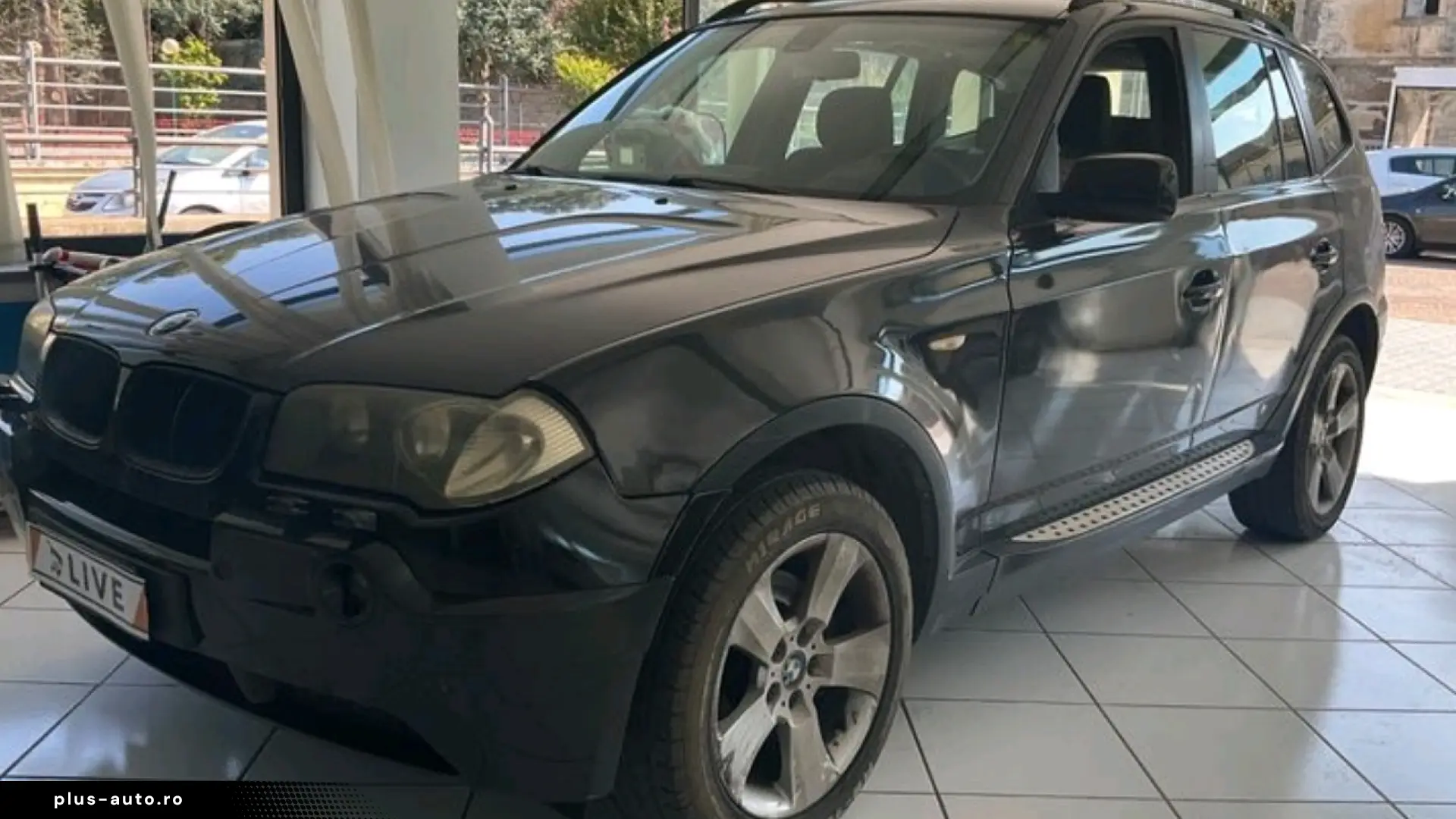 Bmw X3 2.0 diesel ocazie 2800 euro