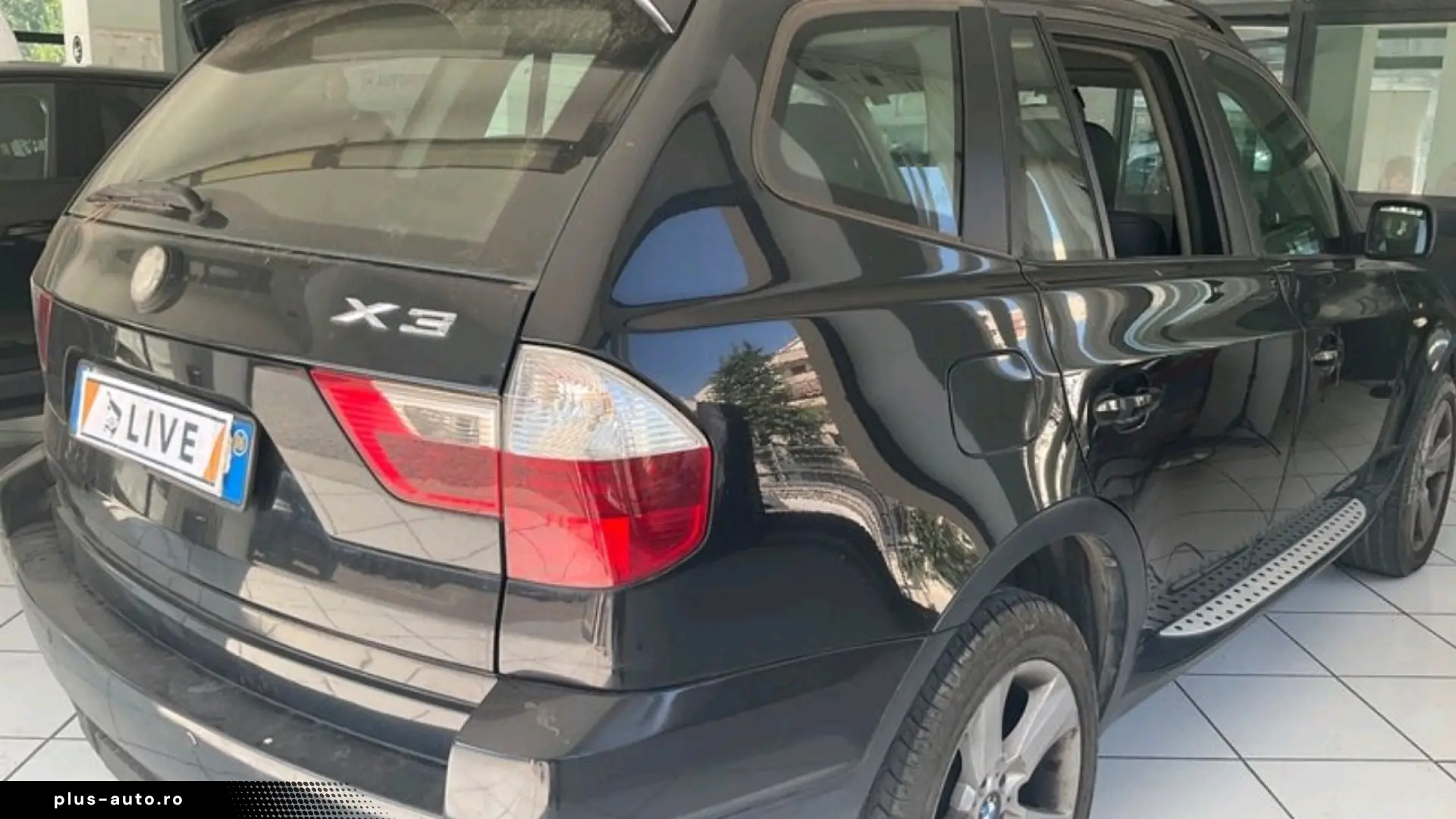 Bmw X3 2.0 diesel ocazie 2800 euro