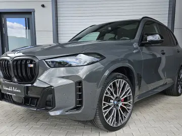 BMW X5 M60i M Sport Pro Merino SKY-Longe  22 Zoll