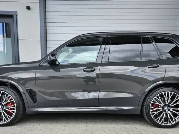 BMW X5 M60i M Sport Pro Merino SKY-Longe  22 Zoll