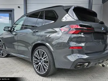 BMW X5 M60i M Sport