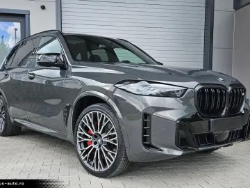 BMW X5 M60i M Sport