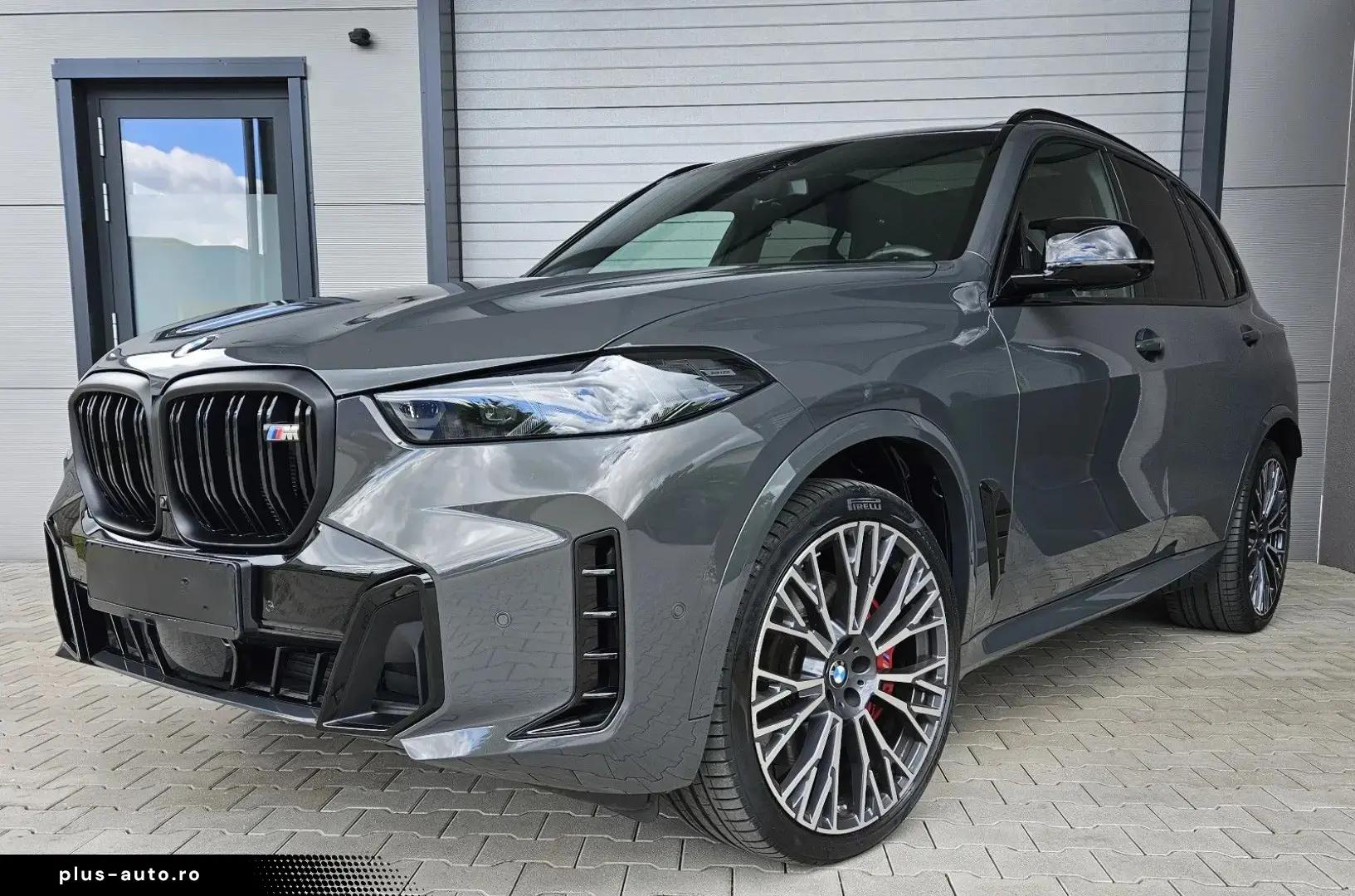 BMW X5 M60i M Sport