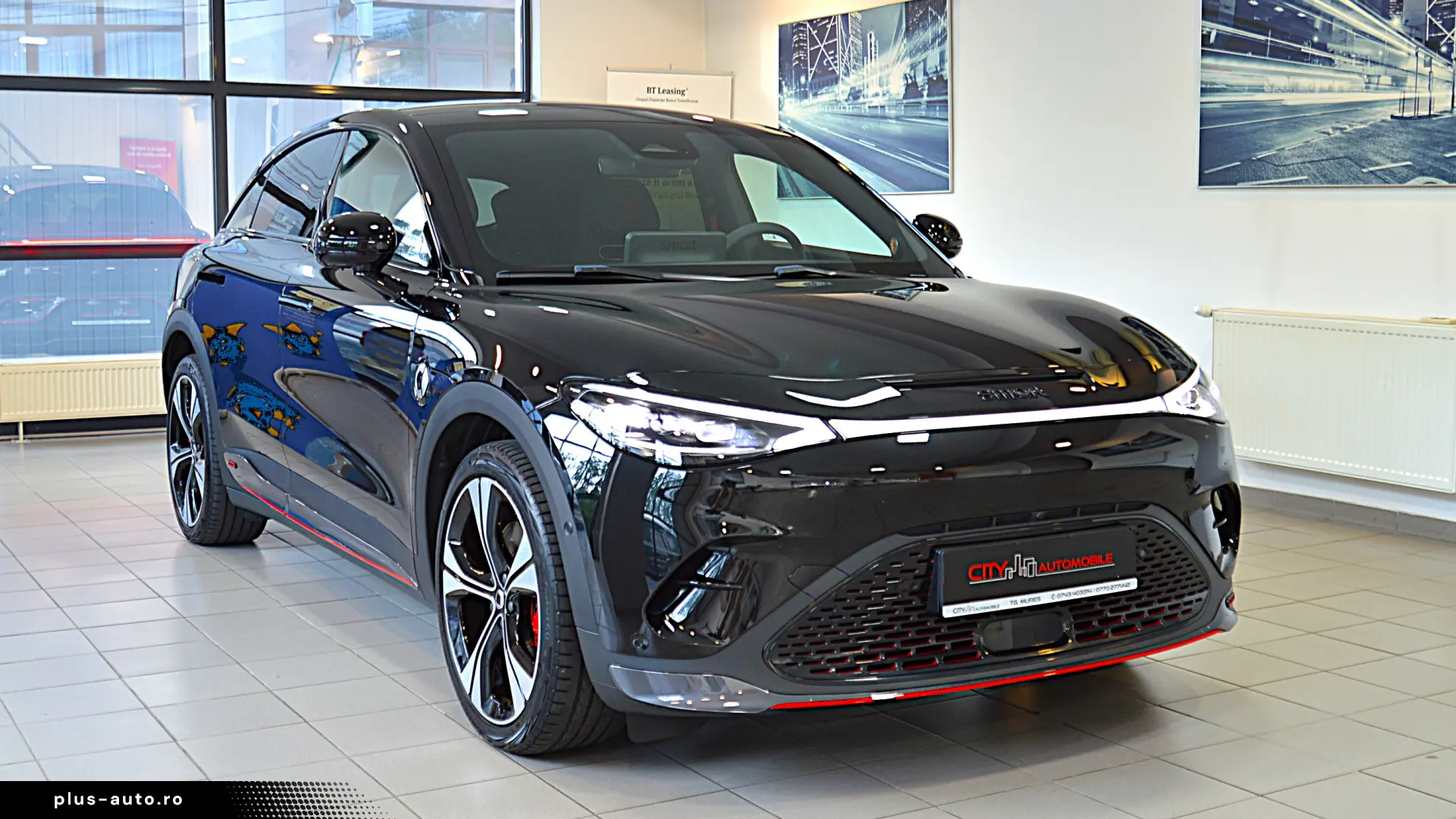 SMART#3 BRABUS 68KW Autonomie 420KM