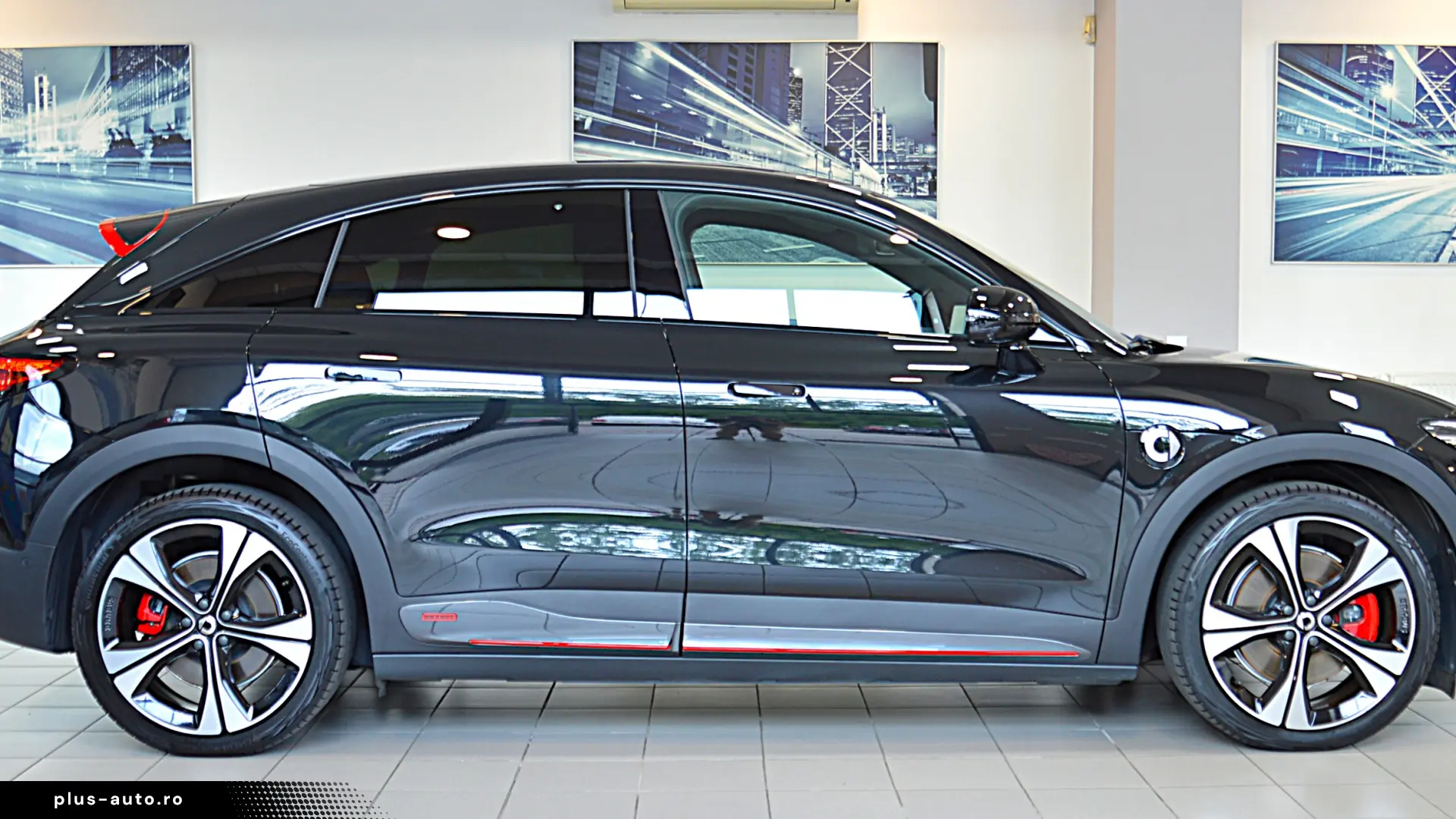 SMART#3 BRABUS 68KW Autonomie 420KM