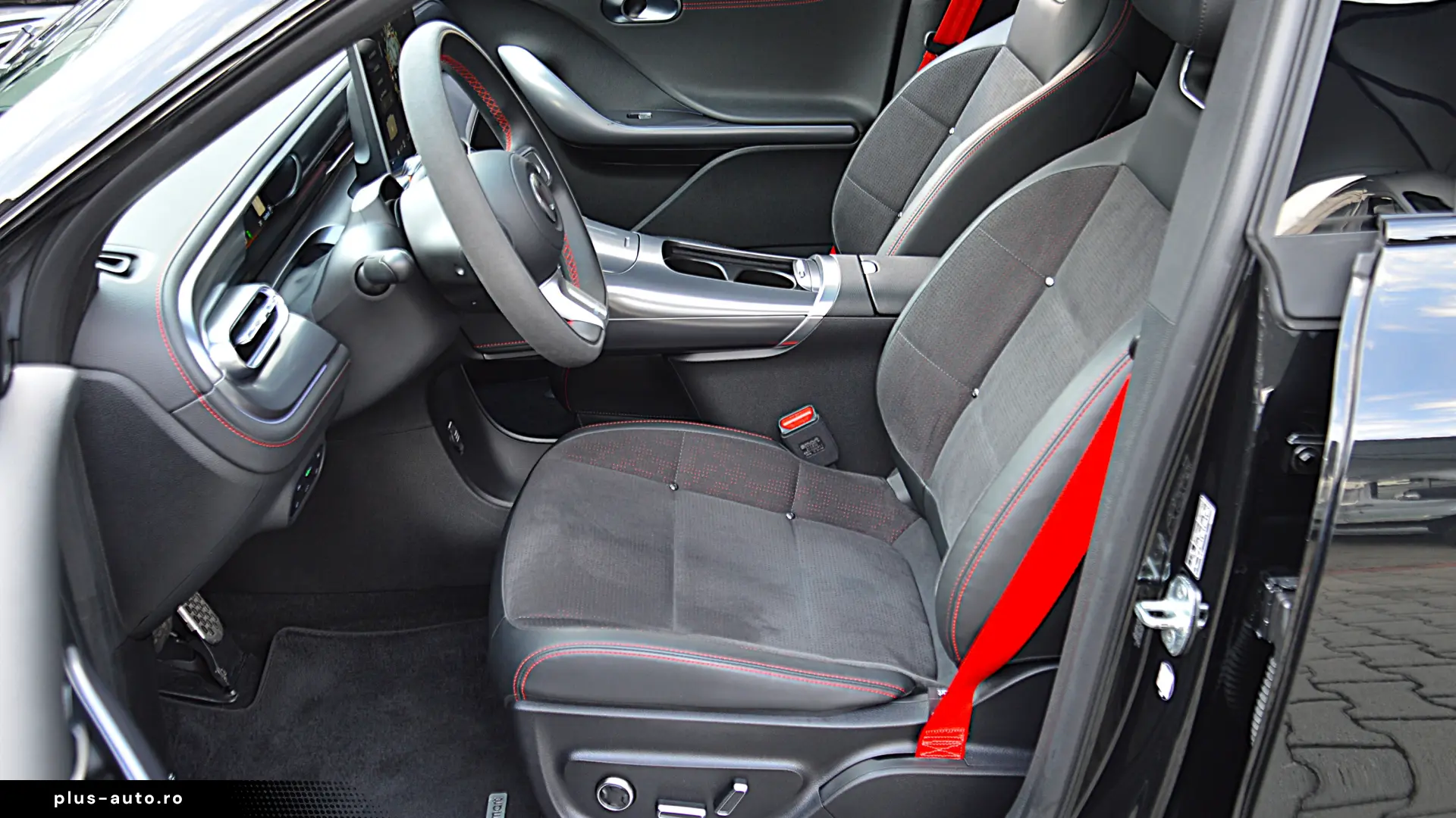 SMART#3 BRABUS 68KW Autonomie 420KM