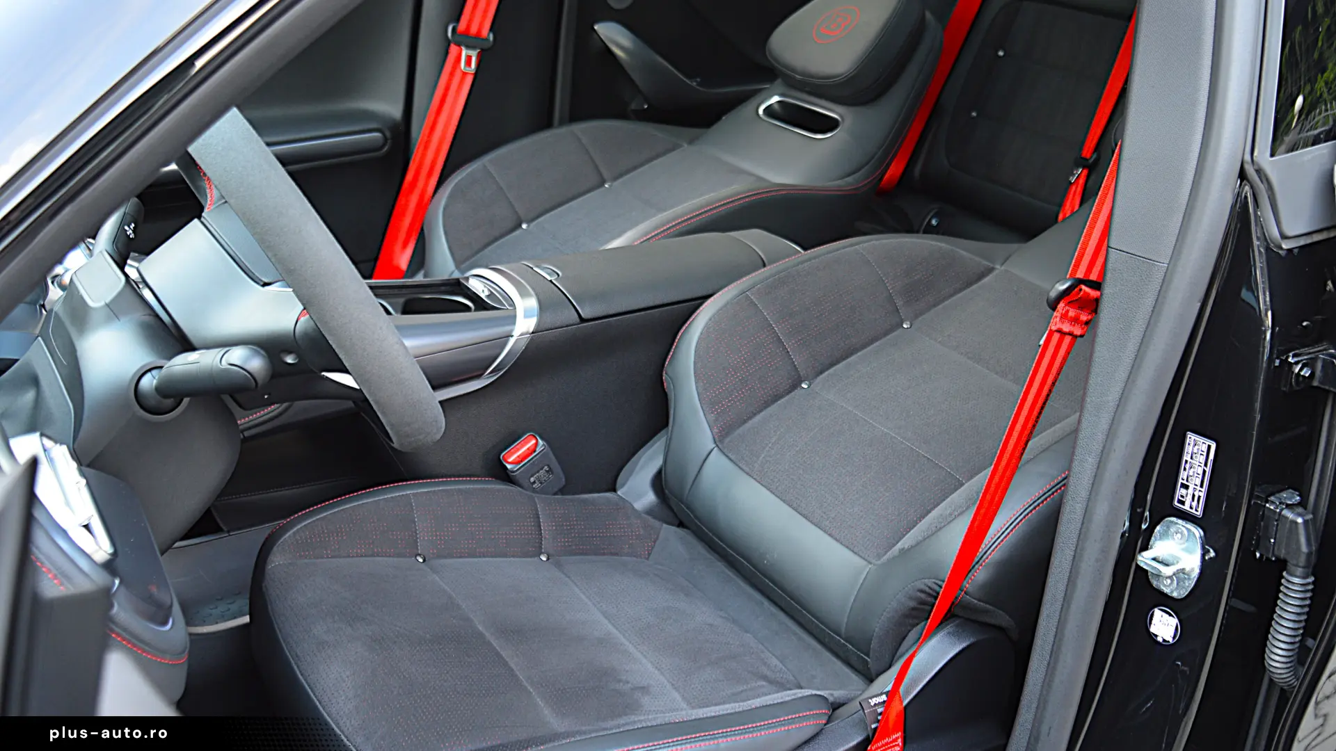 SMART#3 BRABUS 68KW Autonomie 420KM