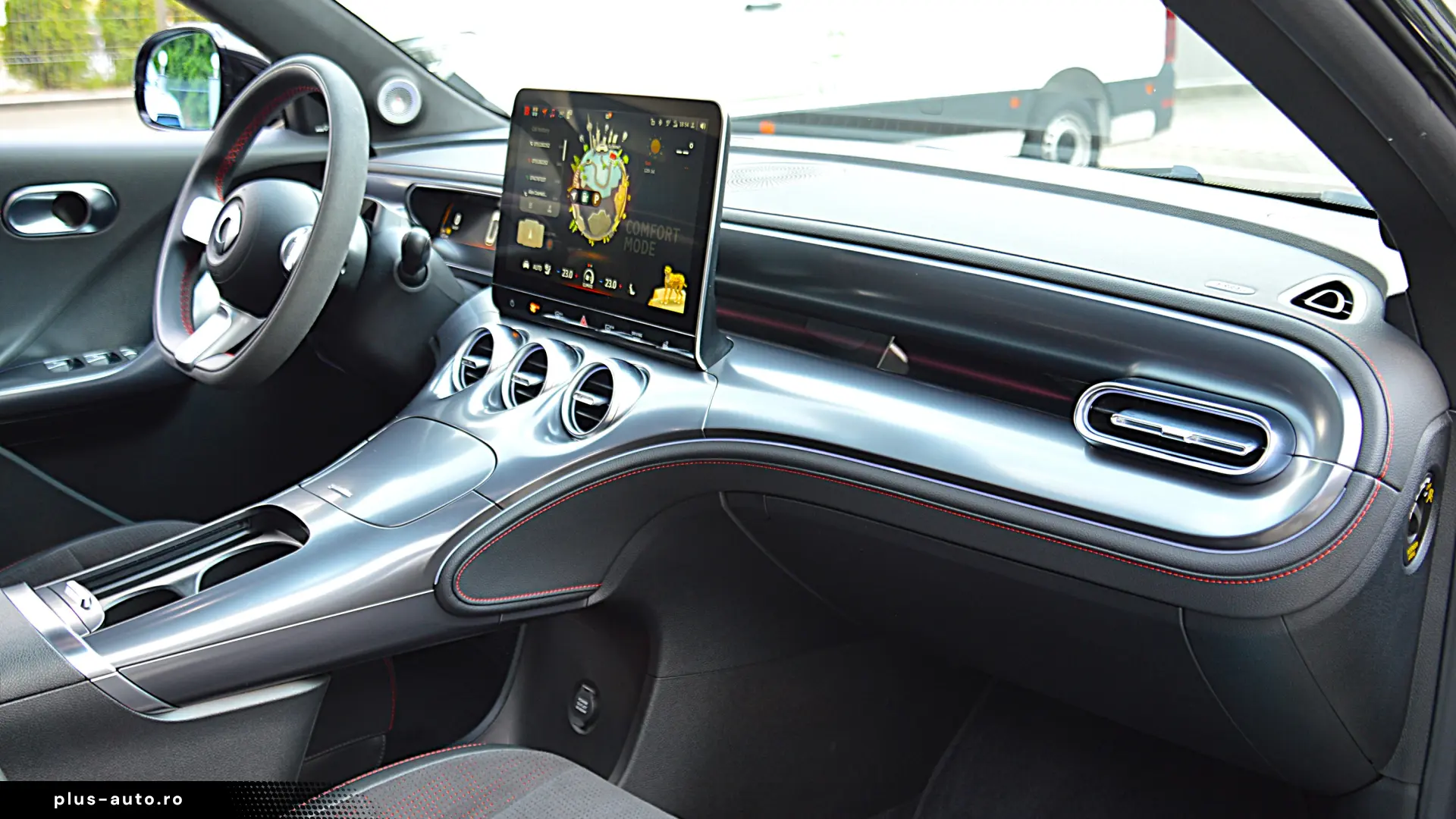 SMART#3 BRABUS 68KW Autonomie 420KM