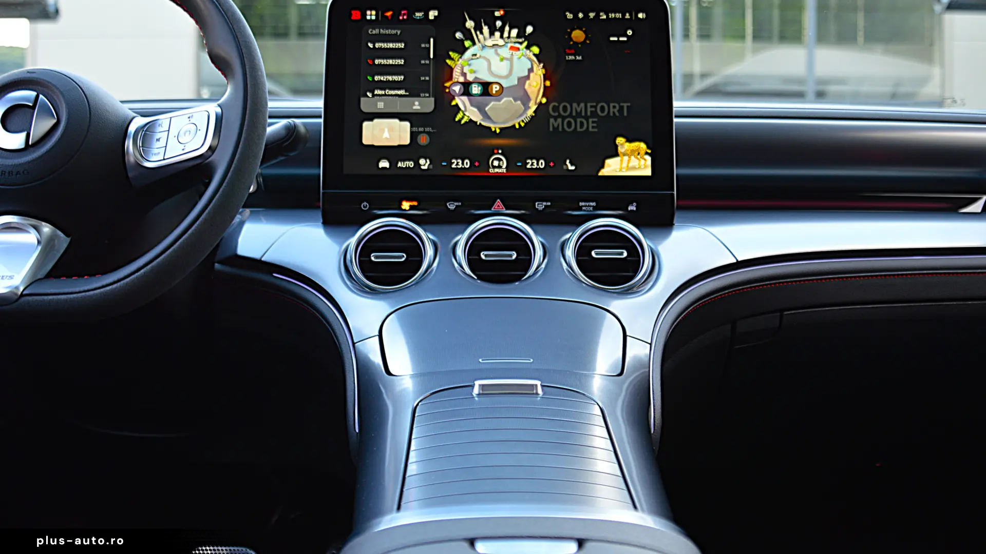 SMART#3 BRABUS 68KW Autonomie 420KM