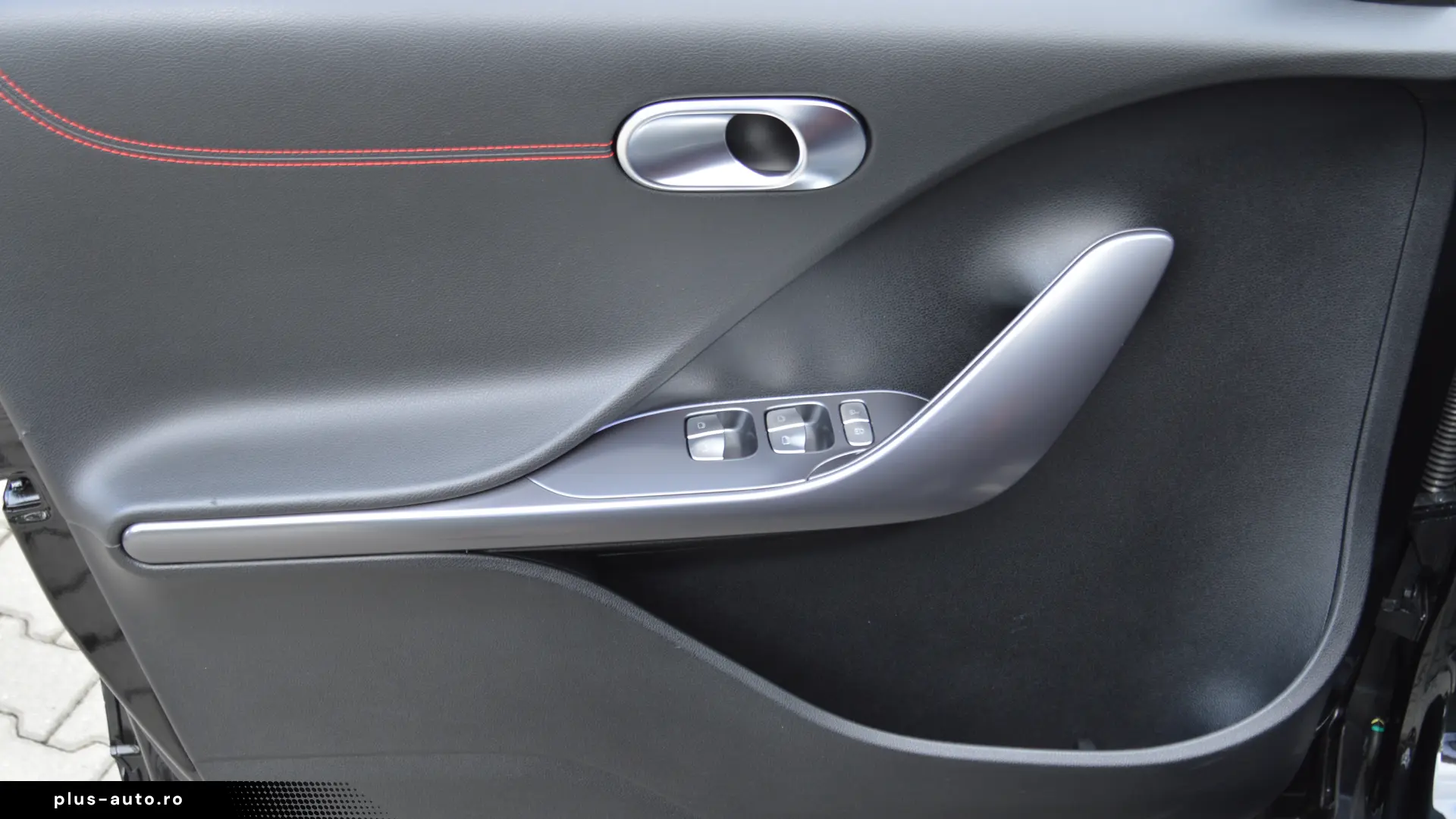 SMART#3 BRABUS 68KW Autonomie 420KM