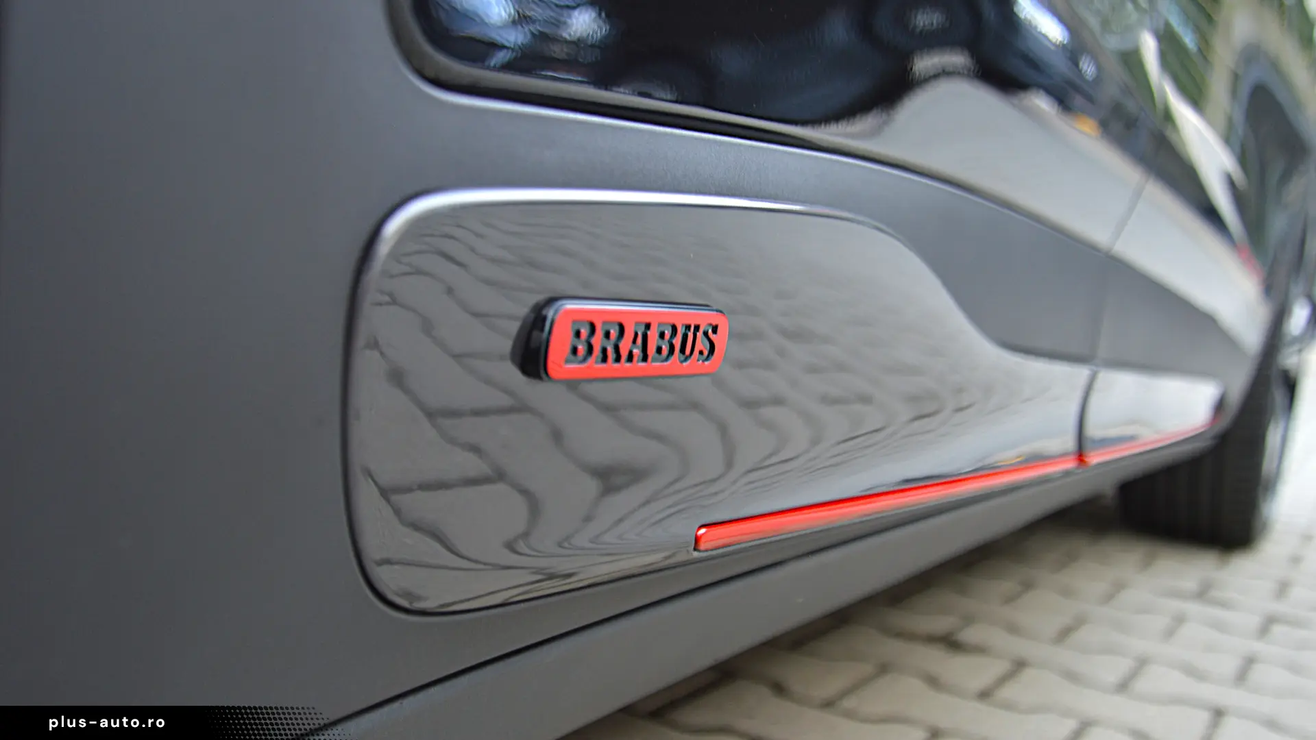 SMART#3 BRABUS 68KW Autonomie 420KM