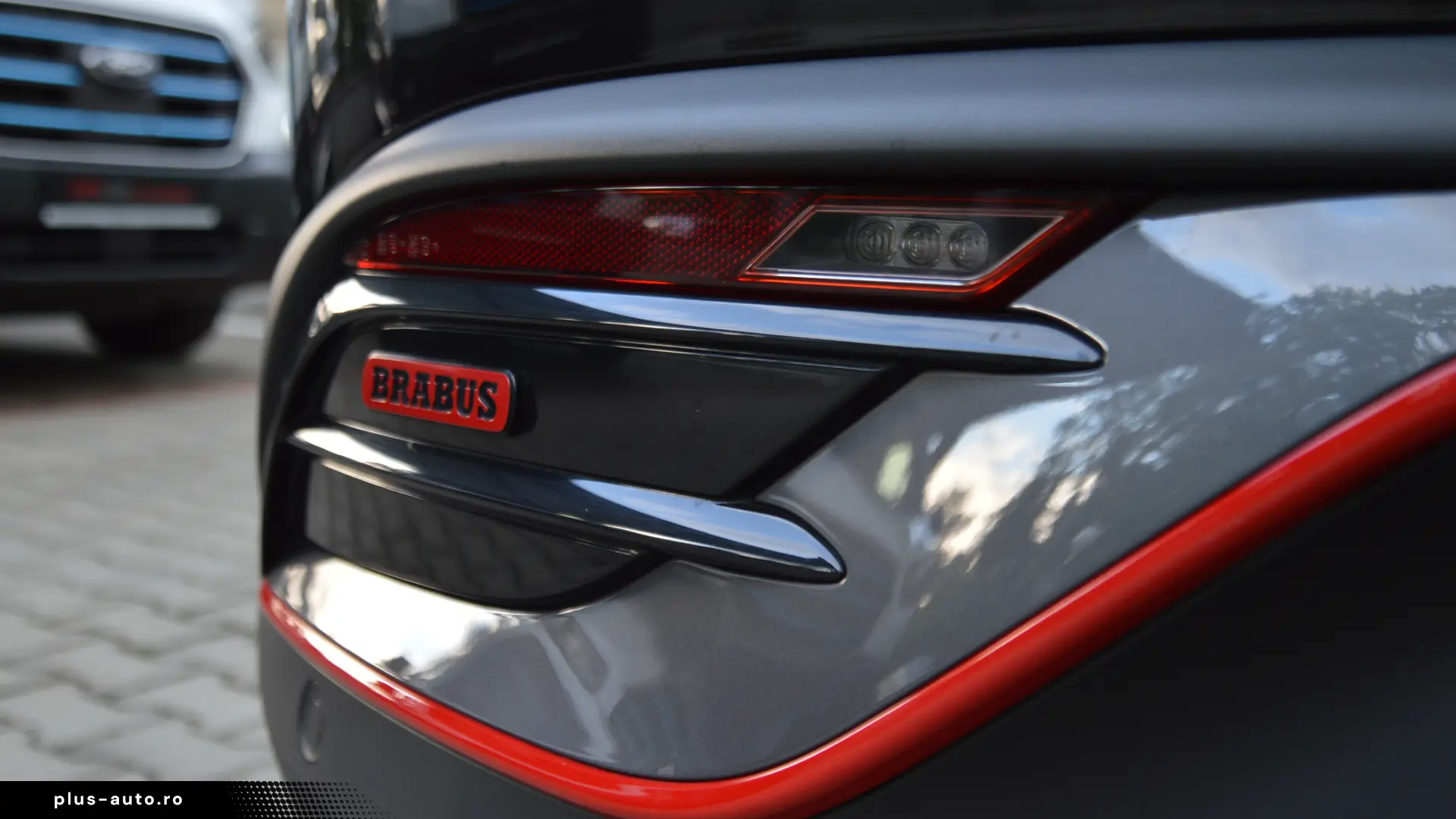 SMART#3 BRABUS 68KW Autonomie 420KM