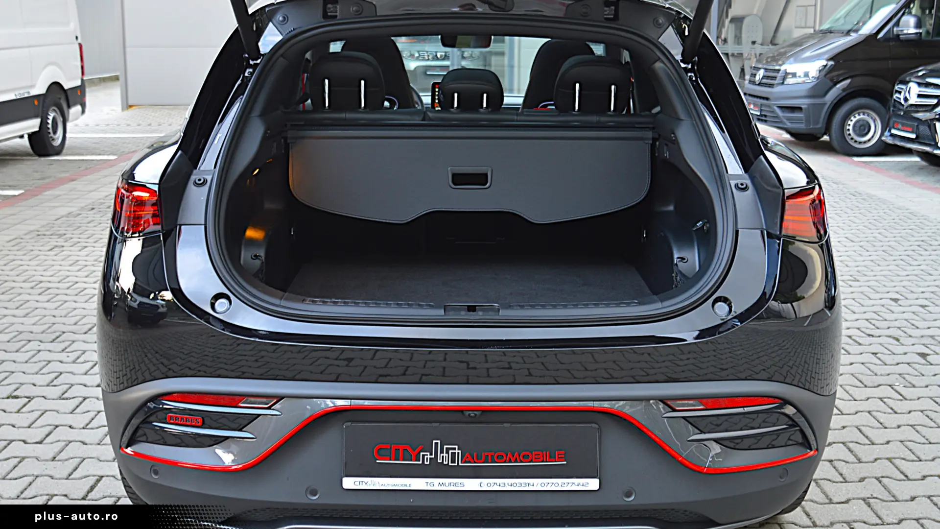 SMART#3 BRABUS 68KW Autonomie 420KM