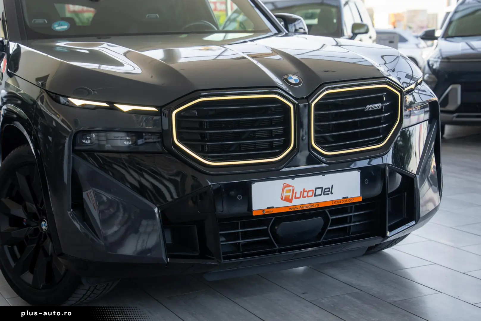 BMW XM 50e M Steptronic Sport B&W