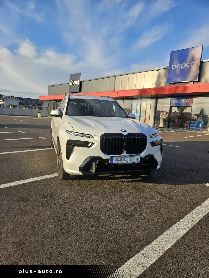BMW X7