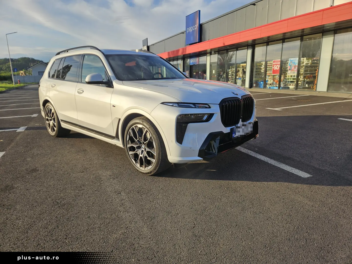 BMW X7
