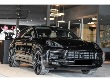Porsche Cayenne Coupé E-Hybrid Platinum Edition PANO
