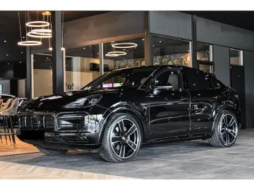 Porsche Cayenne Coupé E-Hybrid Platinum Edition PANO